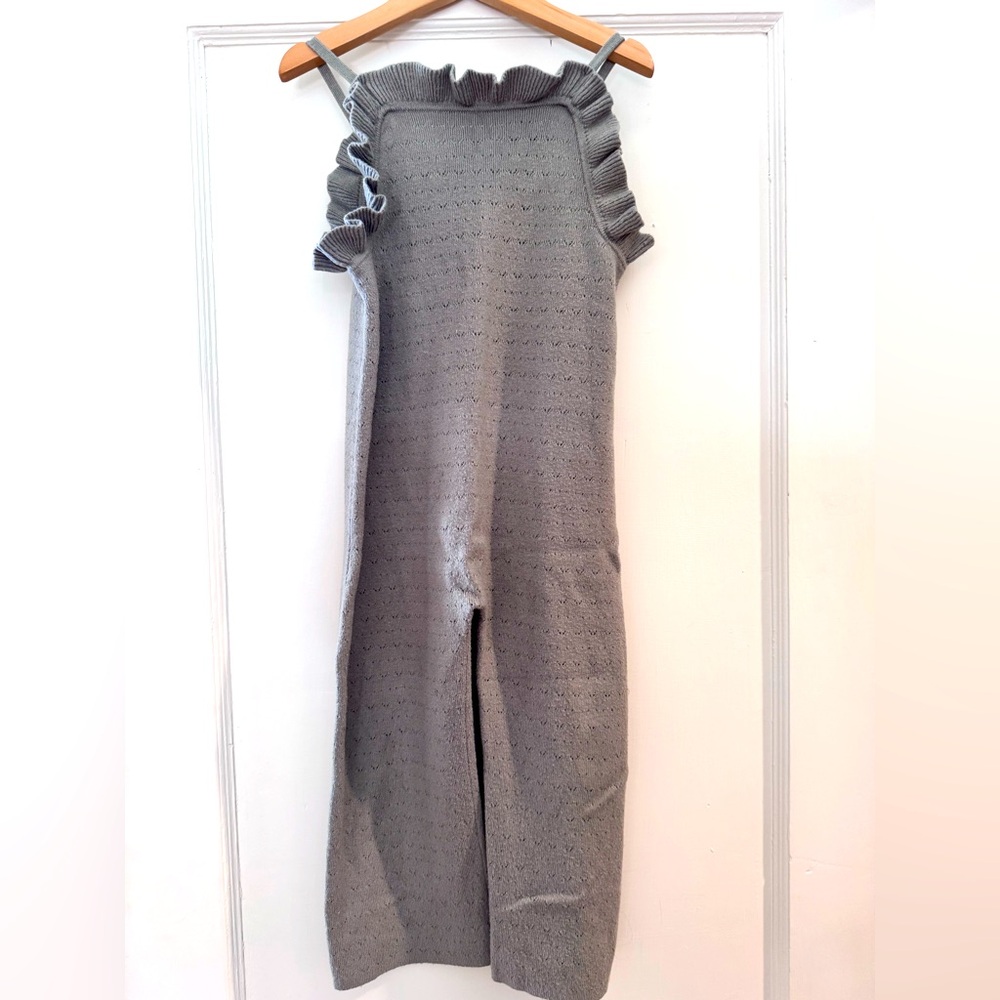 Knot overalls